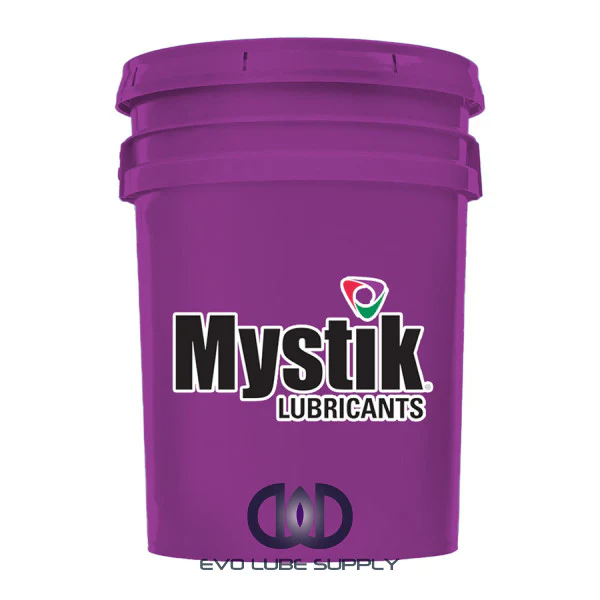 Mystik JT-8 Synthetic Blend Super Heavy Duty (10-30) [5.00-gal./18.93-Liter. Pail] 625775002004