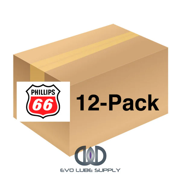 Phillips 66 X/C Aviation Oil (20-50) [0.26-gal./0.98-Liter. Bottle] 1045457 - Image 2